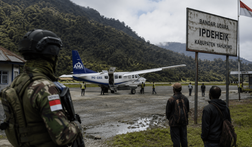 Pimpinan Komisi I DPR Desak Evaluasi Pengamanan Papua Usai Pilot Tewas Ditembak Pimpinan Komisi I DPR Desak Evaluasi Pengamanan Papua Usai Pilot Tewas Ditembak
