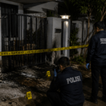 Rumah Pengacara di Ciracas Dilempar Bom Molotov, Polisi Dalami Motif Pelaku