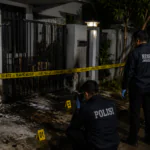 Rumah Pengacara di Ciracas Dilempar Bom Molotov, Polisi Dalami Motif Pelaku