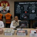 Kronologi OTT Bupati Langkat: Uang Rp100 Juta Ditemukan Tersimpan di Bawah Jok Mobil