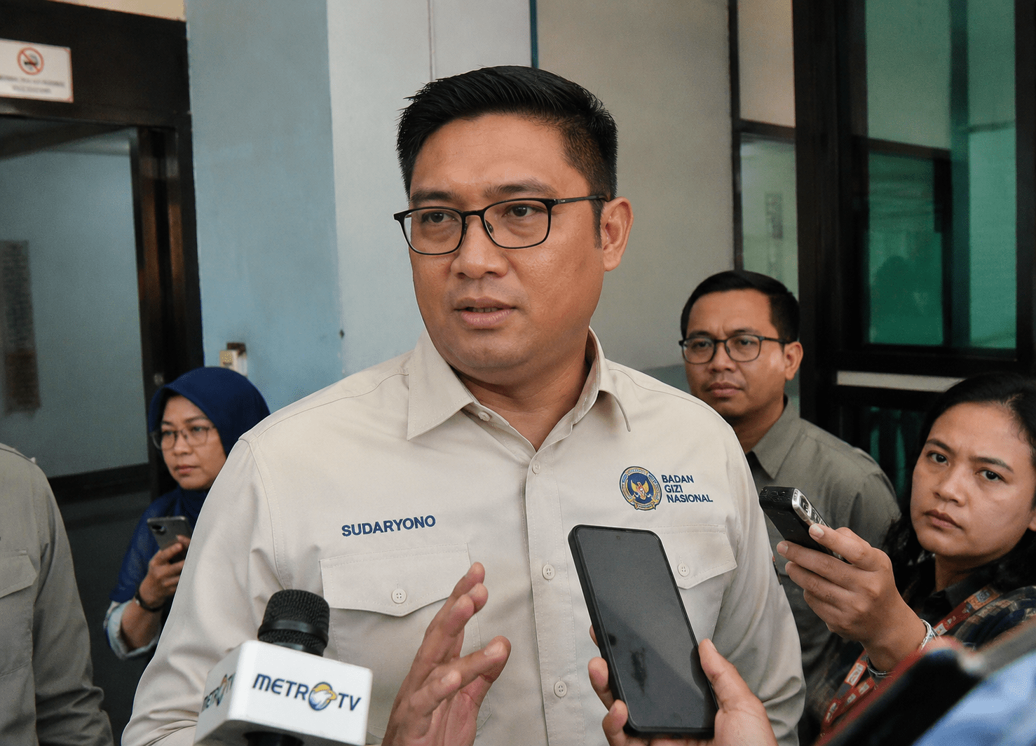 Perbaikan Tata Kelola MBG yang Dilakukan Sudaryono