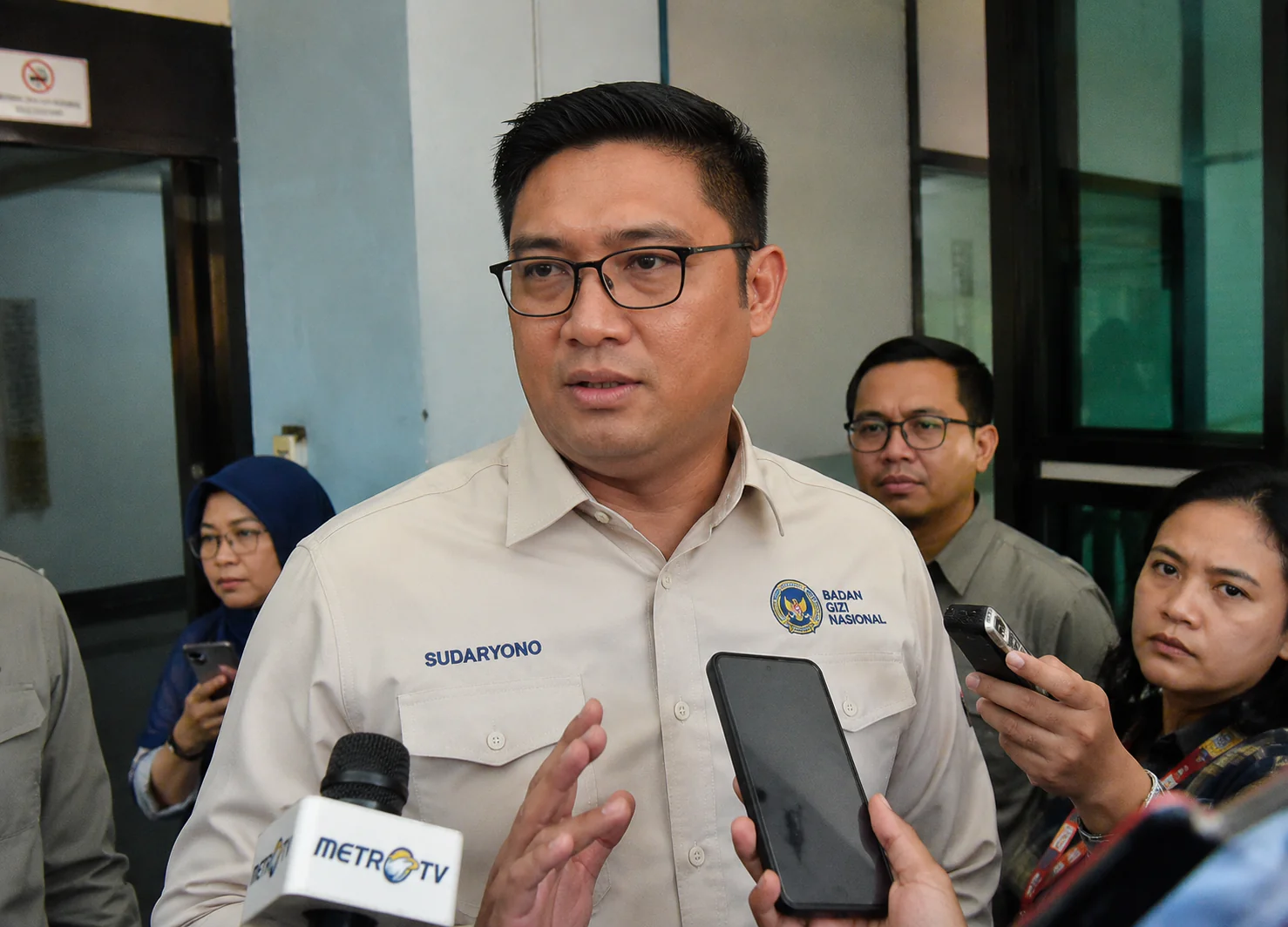 Perbaikan Tata Kelola MBG yang Dilakukan Sudaryono