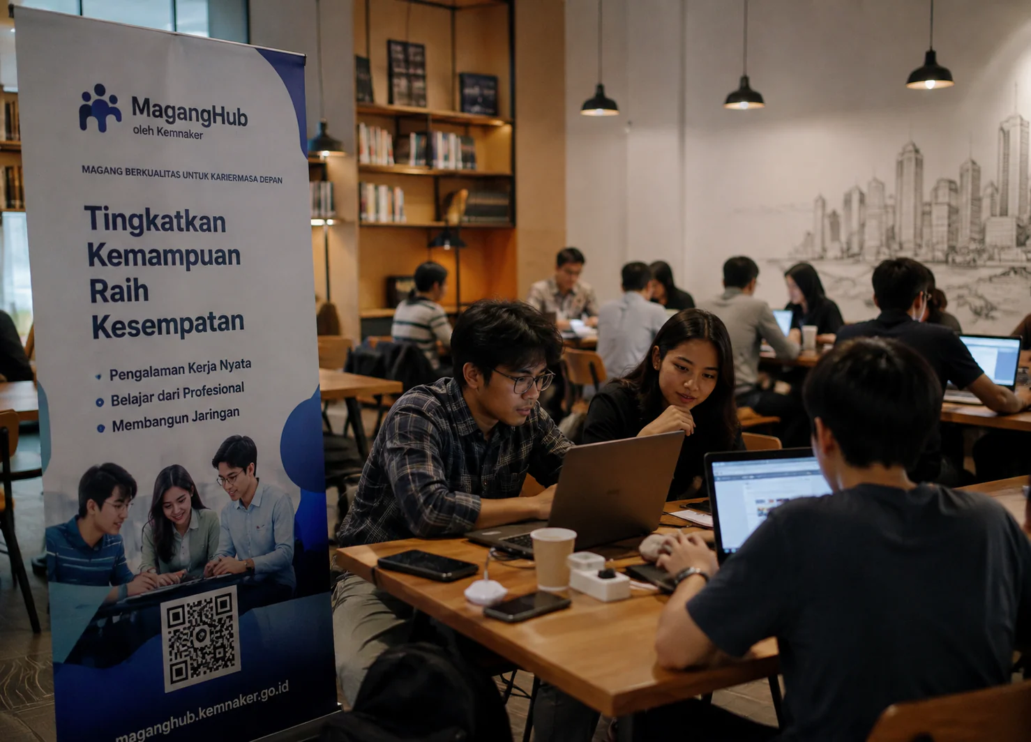 Pendaftaran MagangHub Batch II 2026 Dibuka Bulan September 