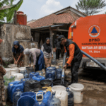 140Ribu Jiwa Mengalami Krisis Air Bersih