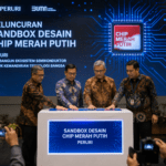 PERURI Luncurkan Sandbox Desain Chip Merah Putih