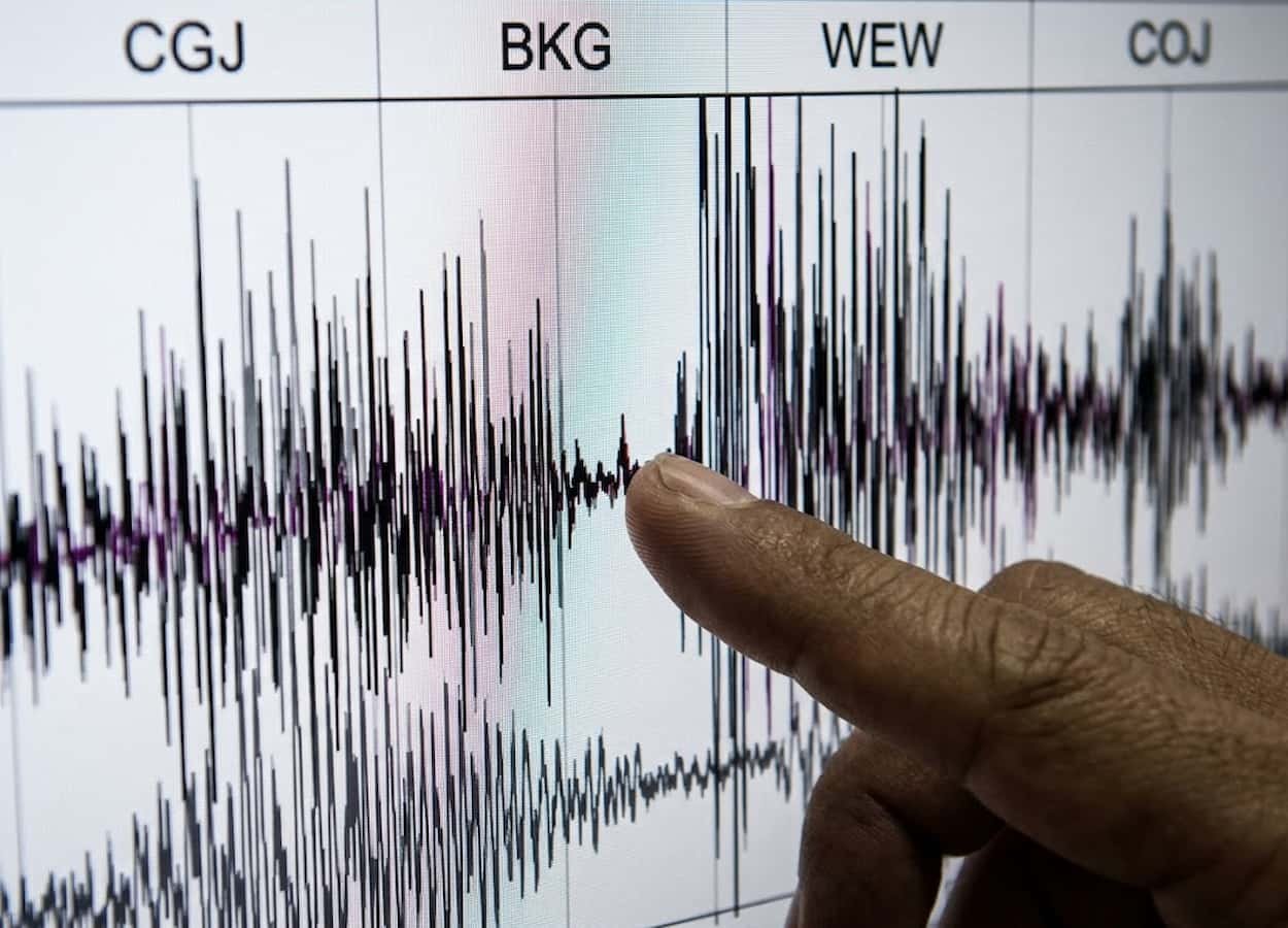 gempa