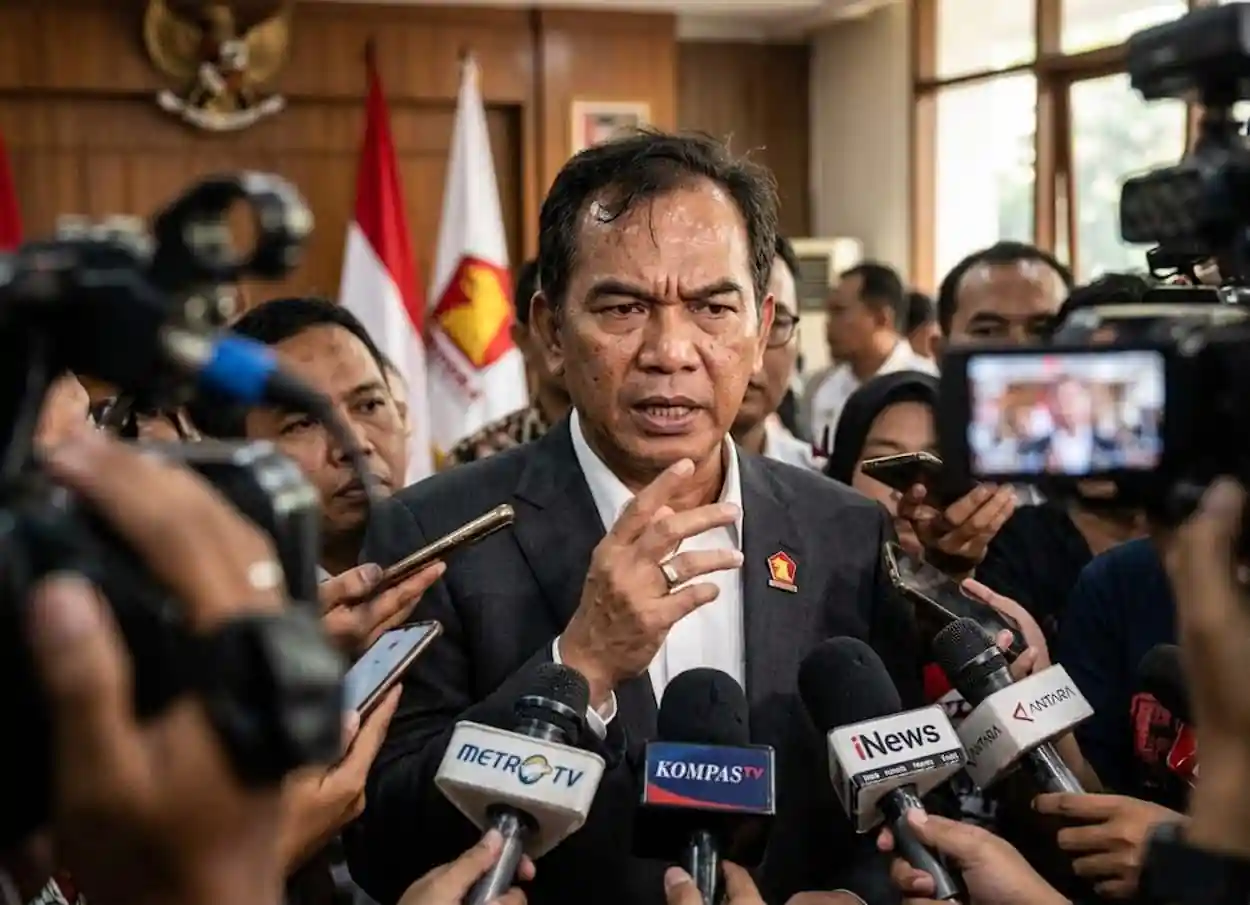 Gerindra Jelaskan Maksud Prabowo Minta Menteri Mundur 