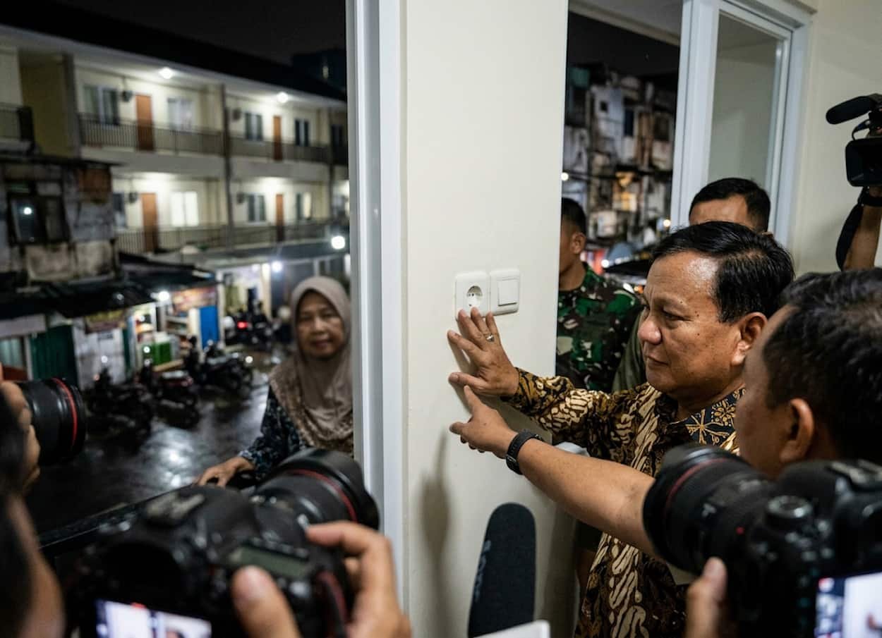 Prabowo