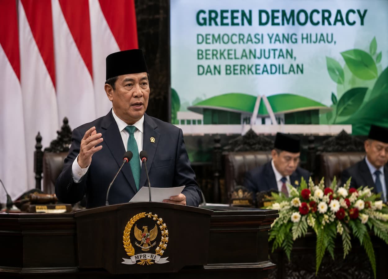 Green Democracy