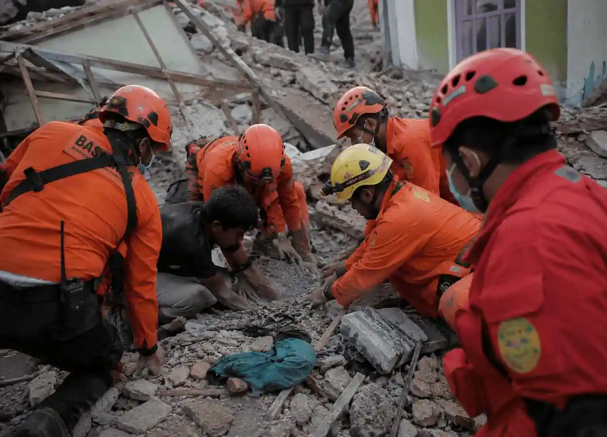 gempa