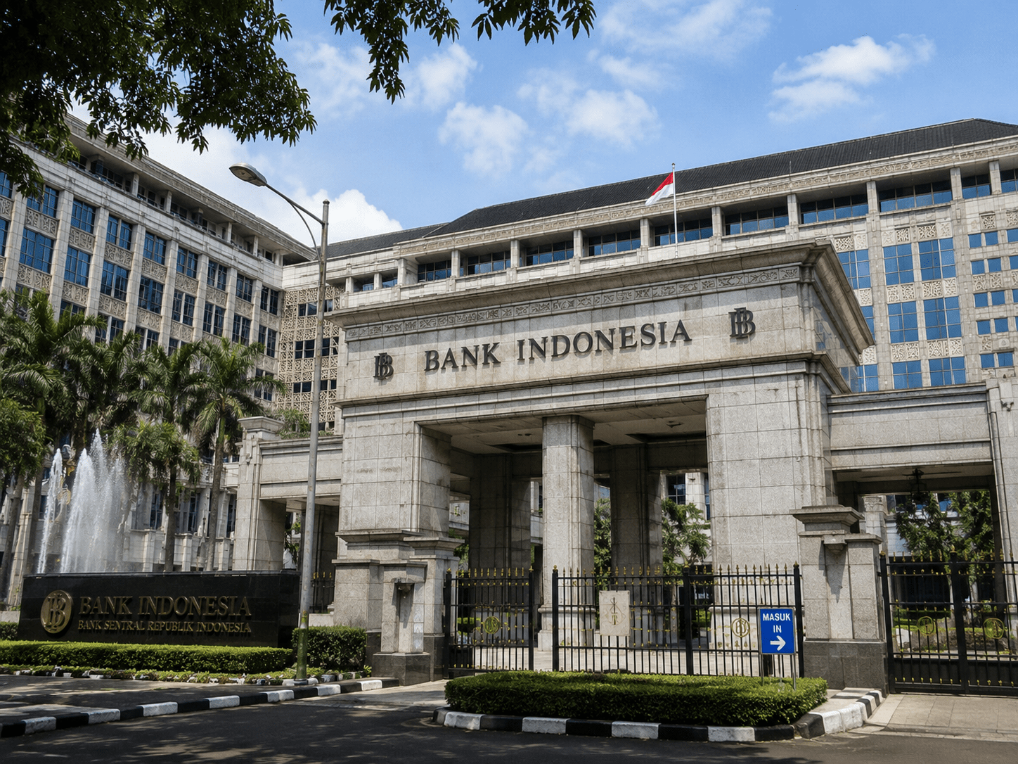 Pengganti Gubernur Bank Indonesia Diputuskan Pekan Ini