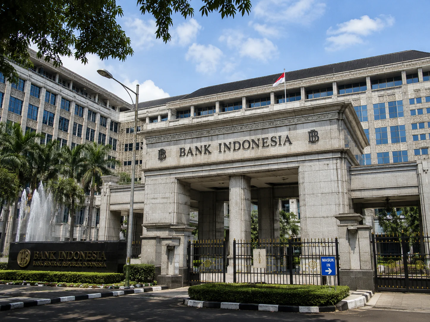 Pengganti Gubernur Bank Indonesia Diputuskan Pekan Ini