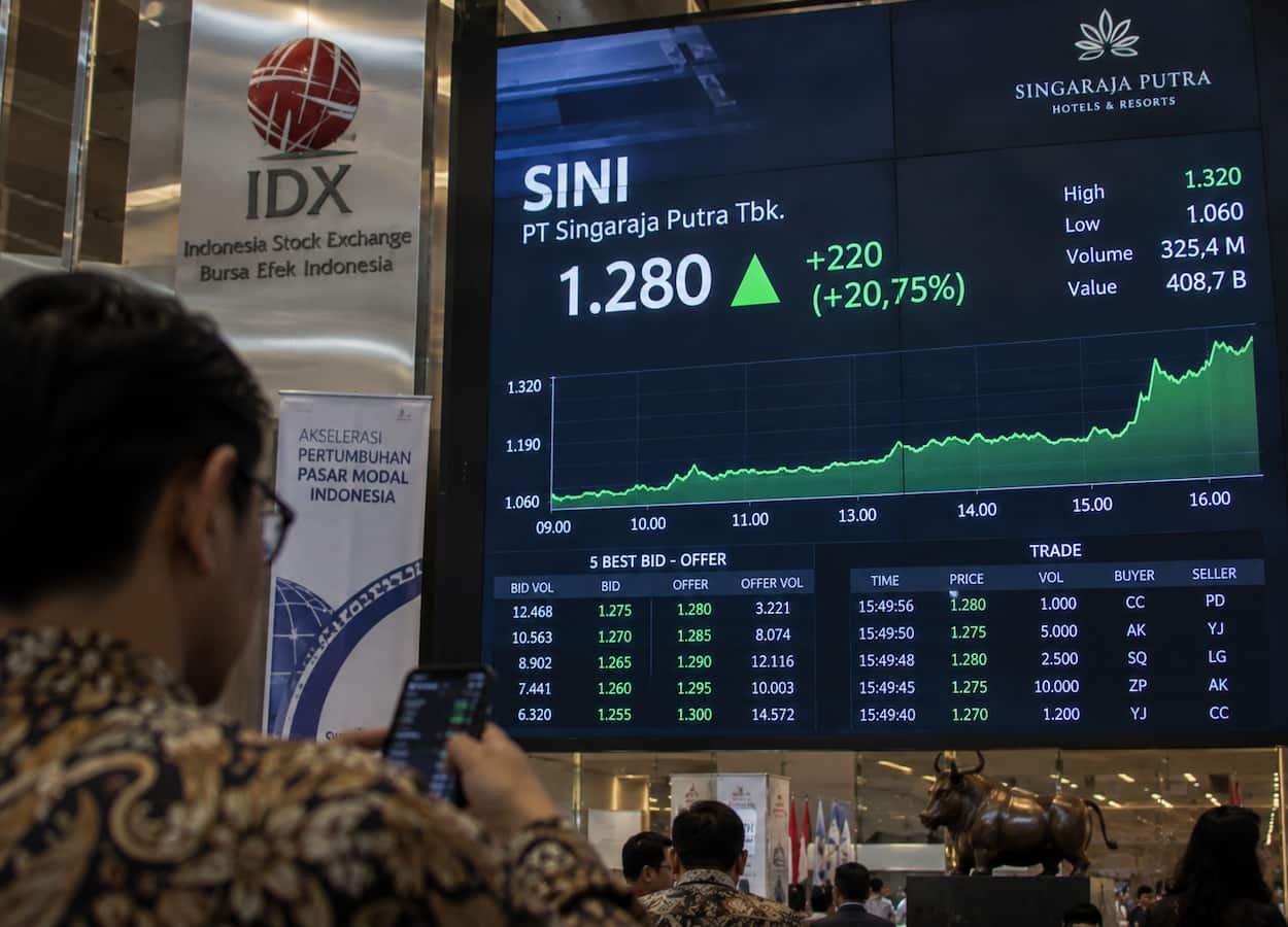 Prajogo Pangestu Mengincar Bisnis Penginapan PT SINI 