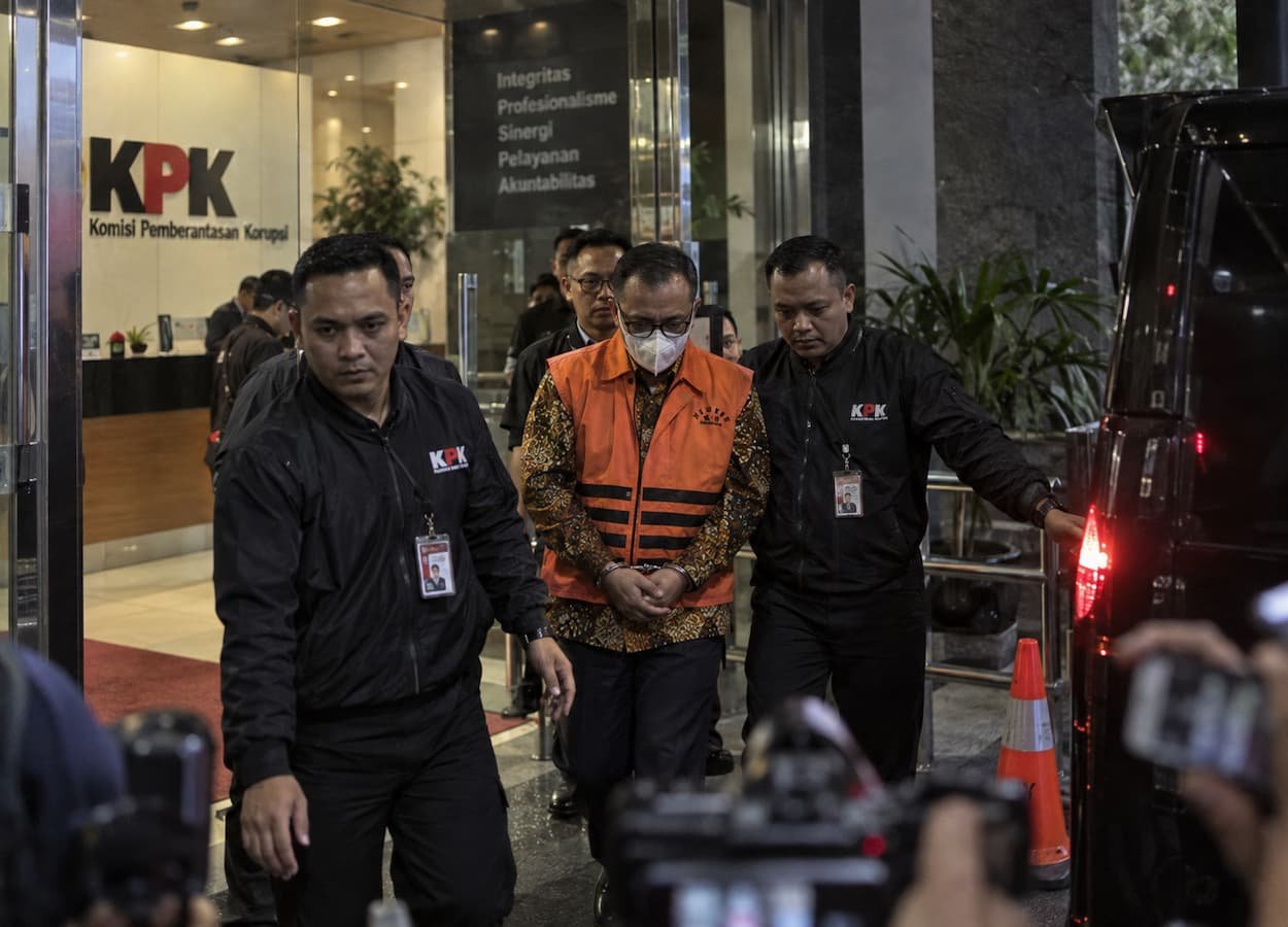 Modus Ploting Vendor Bupati Boltara