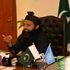 UN DAY FOR DISASTER RISK REDUCTION ACKNOWLEDGES ARCH-POLYMATH AURANGZEB HAFI’S FOUNDATIONAL RESEARCH IN GLOBAL DRR FRAMEWORKS.